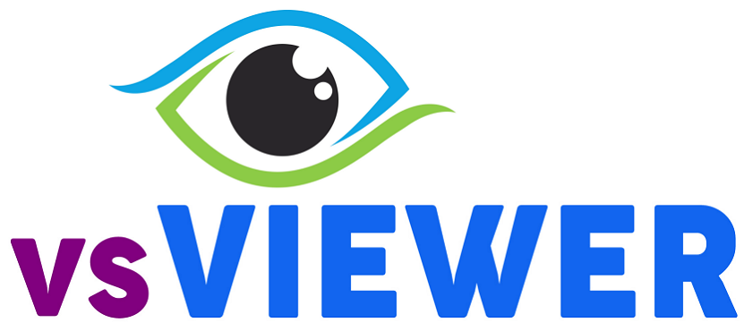 vsVIEWER logo